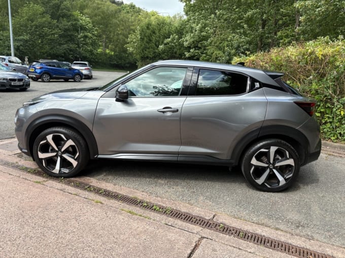 2025 Nissan Juke