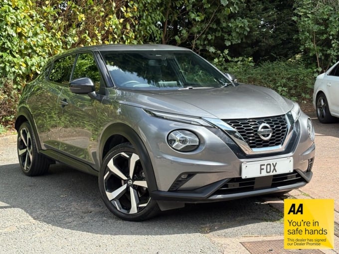 2025 Nissan Juke