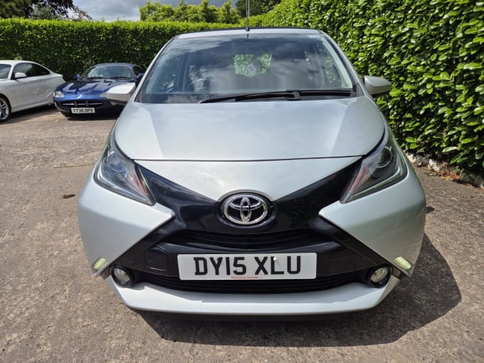 2025 Toyota Aygo