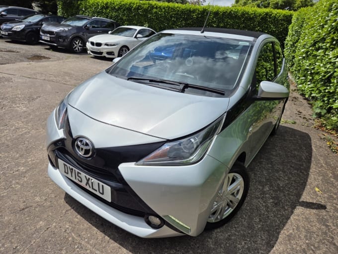 2025 Toyota Aygo
