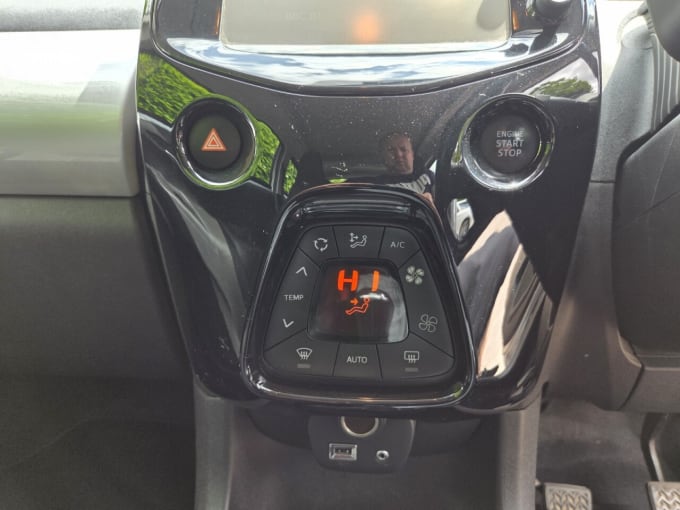 2025 Toyota Aygo