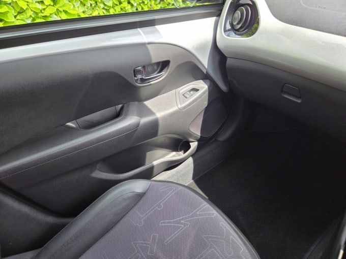 2025 Toyota Aygo