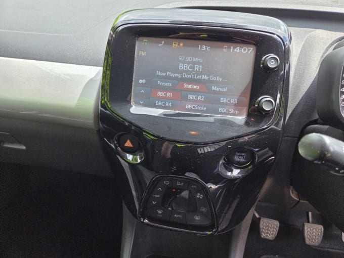 2025 Toyota Aygo