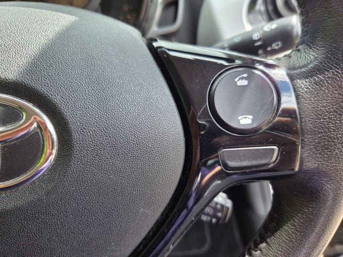2025 Toyota Aygo