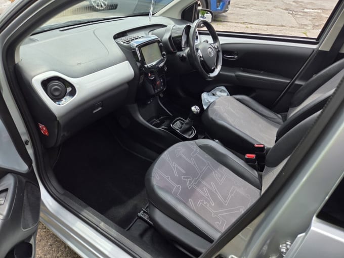 2025 Toyota Aygo