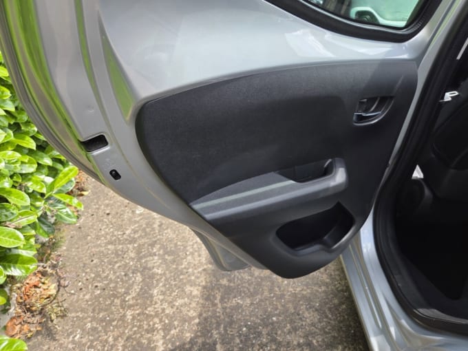 2025 Toyota Aygo