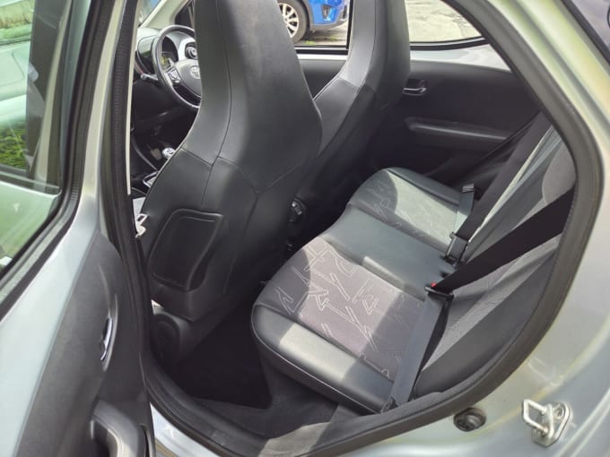 2025 Toyota Aygo