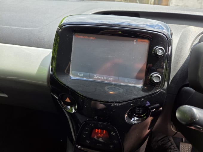 2025 Toyota Aygo