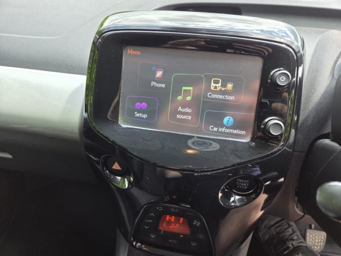 2025 Toyota Aygo