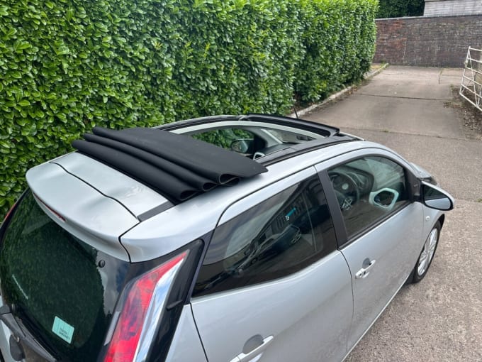 2025 Toyota Aygo