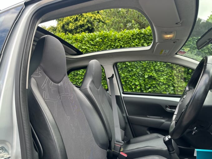 2025 Toyota Aygo