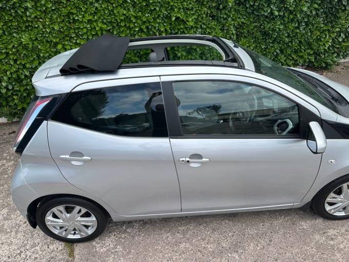 2025 Toyota Aygo