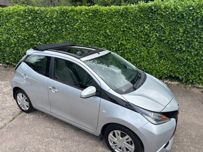 2025 Toyota Aygo