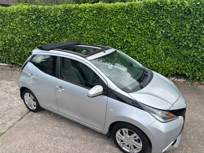 2025 Toyota Aygo