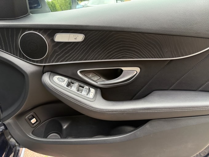 2017 Mercedes C Class
