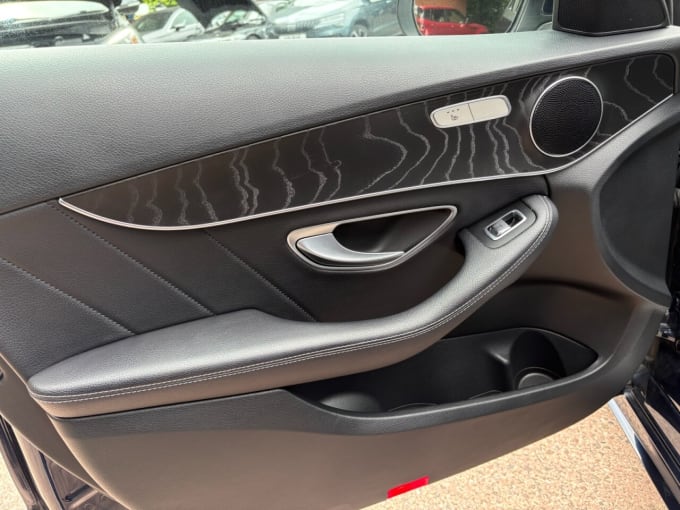 2017 Mercedes C Class
