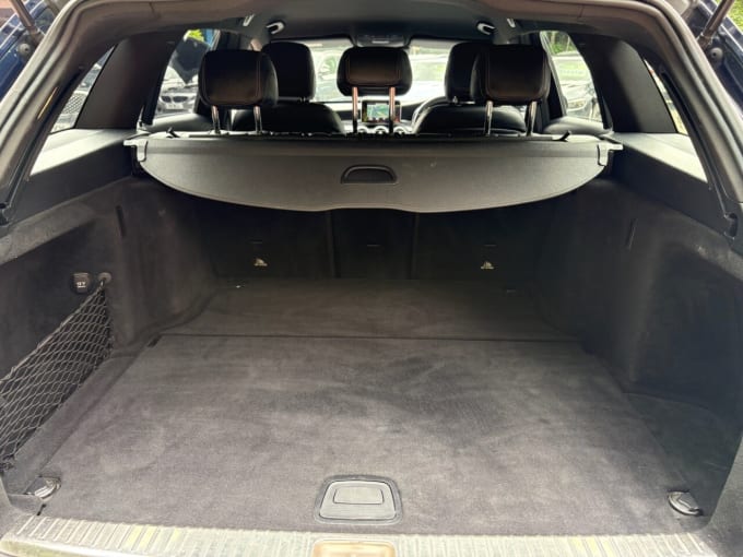 2017 Mercedes C Class