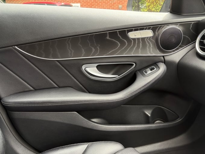 2017 Mercedes C Class
