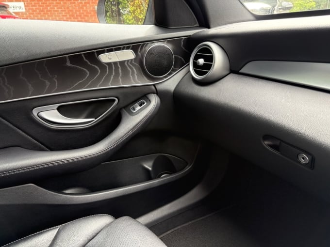 2017 Mercedes C Class