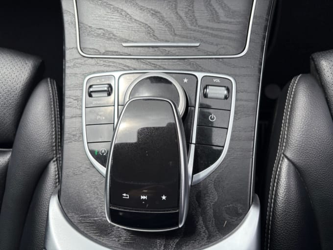 2017 Mercedes C Class