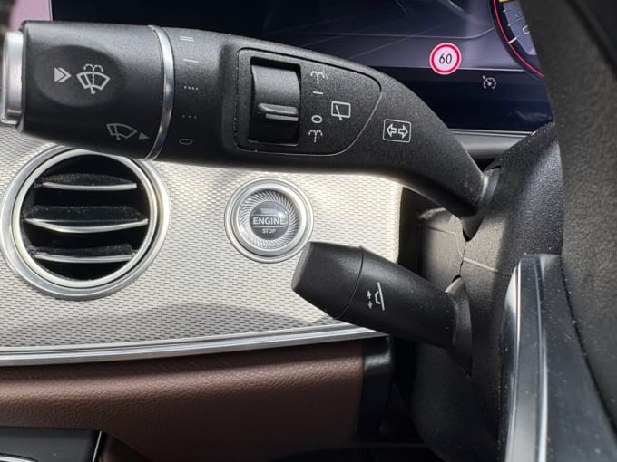 2025 Mercedes-benz E-class