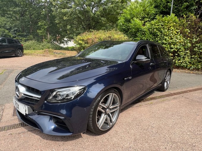 2025 Mercedes-benz E-class