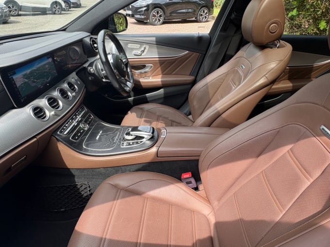 2025 Mercedes-benz E-class
