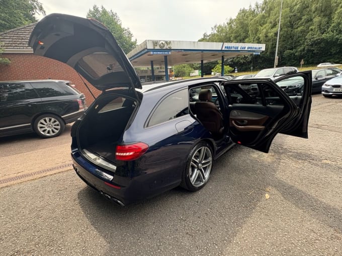 2025 Mercedes-benz E-class