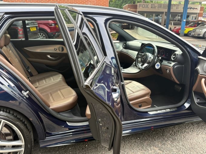2025 Mercedes-benz E-class