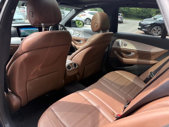 2025 Mercedes-benz E-class