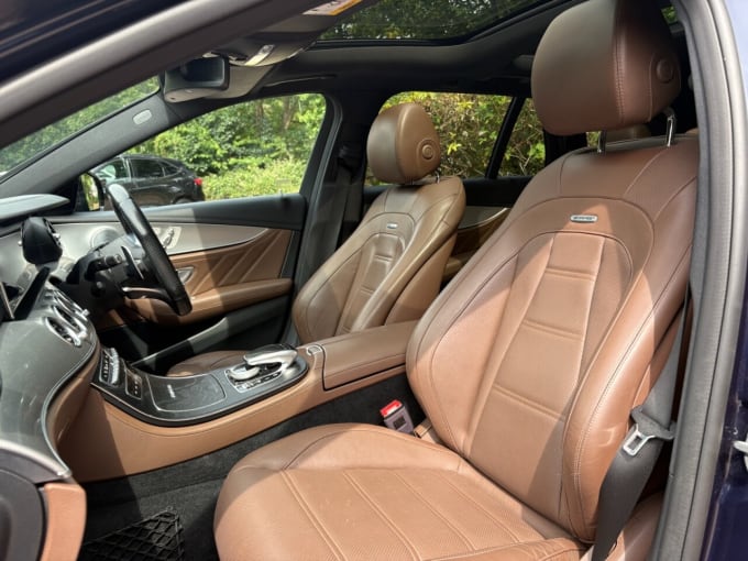 2025 Mercedes-benz E-class