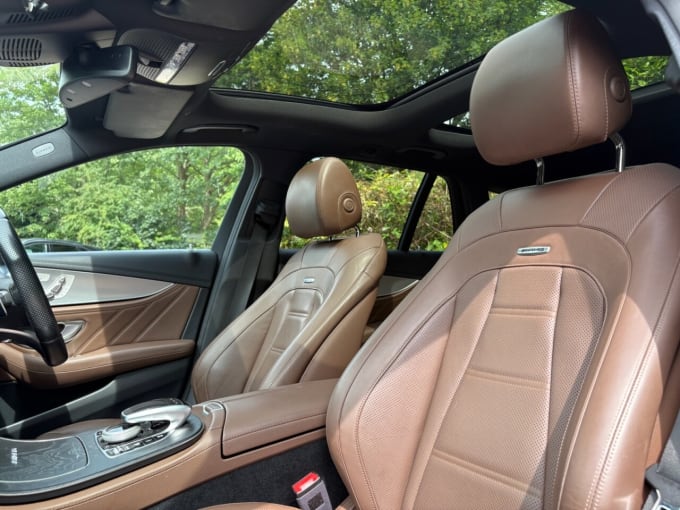 2025 Mercedes-benz E-class