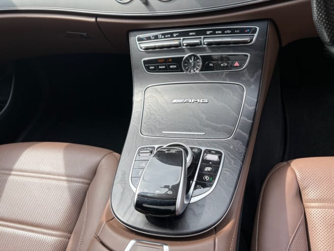 2025 Mercedes-benz E-class