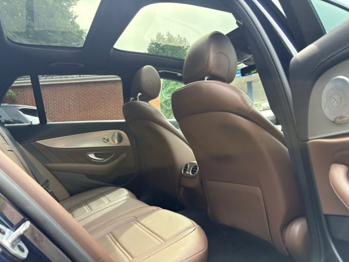 2025 Mercedes-benz E-class