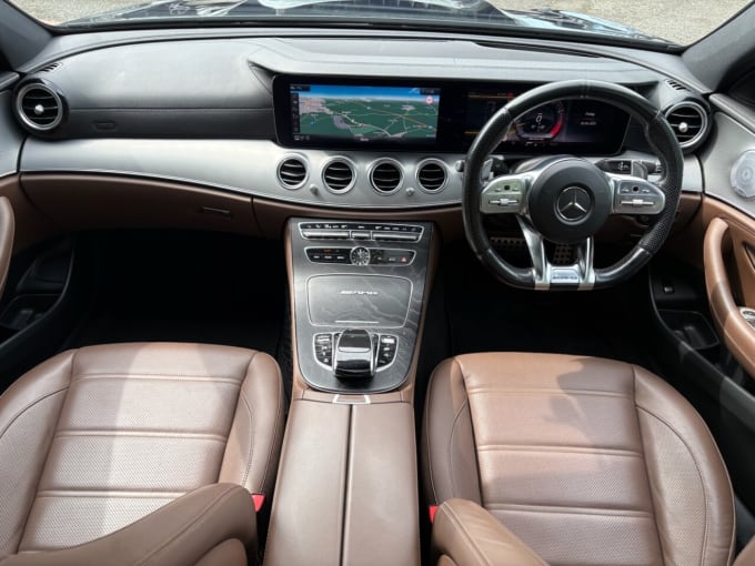 2025 Mercedes-benz E-class