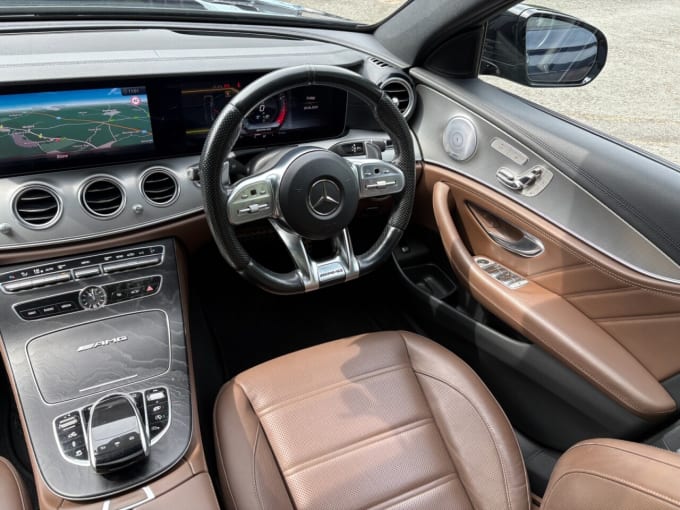 2025 Mercedes-benz E-class