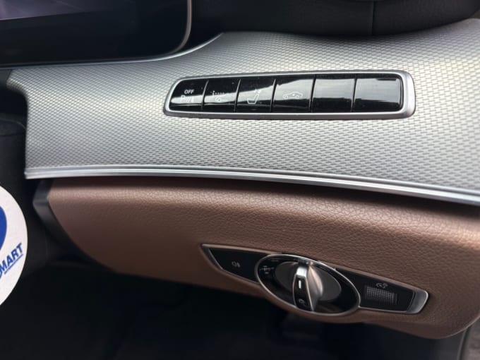 2025 Mercedes-benz E-class