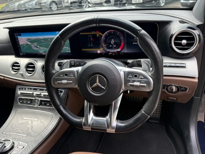 2025 Mercedes-benz E-class