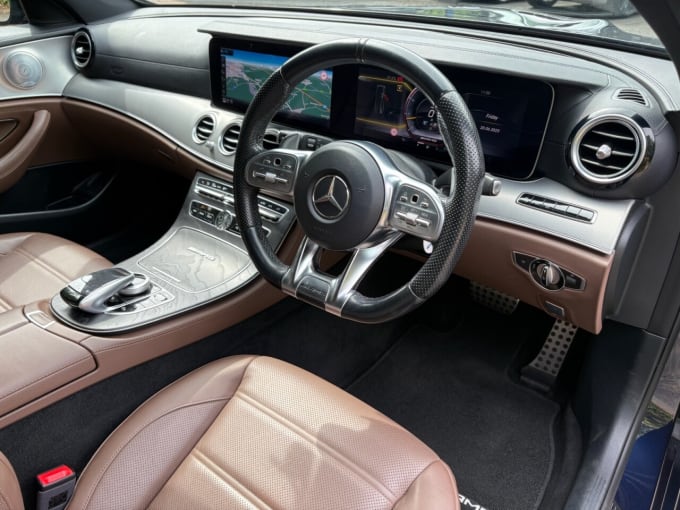 2025 Mercedes-benz E-class