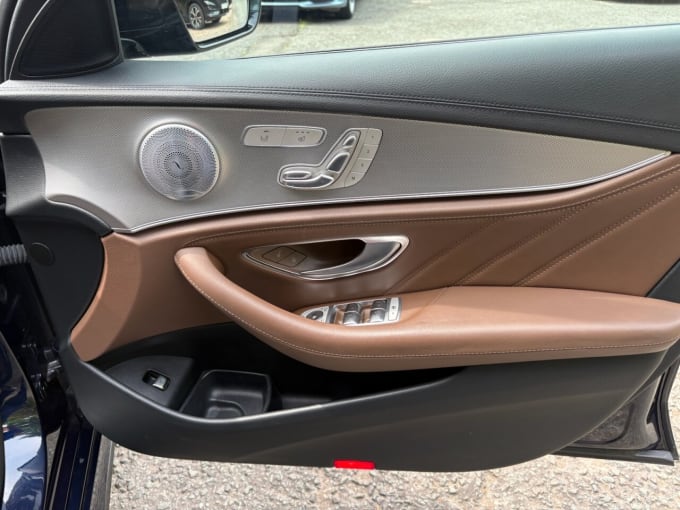 2025 Mercedes-benz E-class
