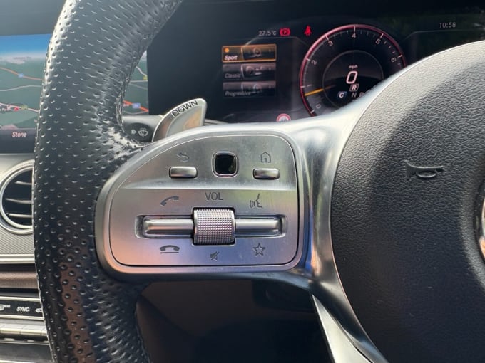 2025 Mercedes-benz E-class