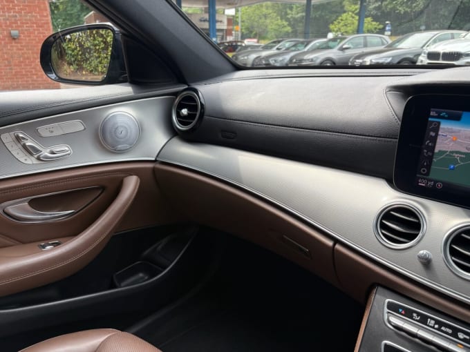 2025 Mercedes-benz E-class
