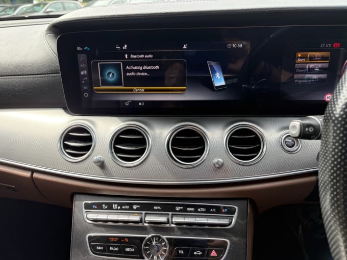 2025 Mercedes-benz E-class
