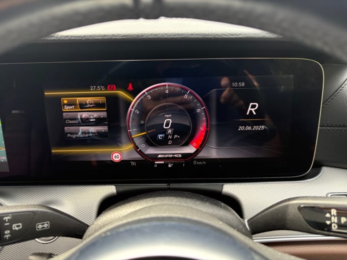 2025 Mercedes-benz E-class