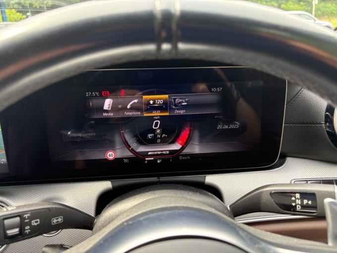 2025 Mercedes-benz E-class
