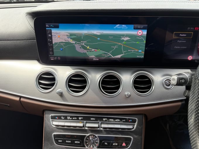 2025 Mercedes-benz E-class