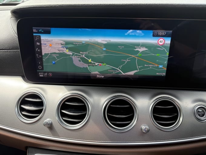 2025 Mercedes-benz E-class