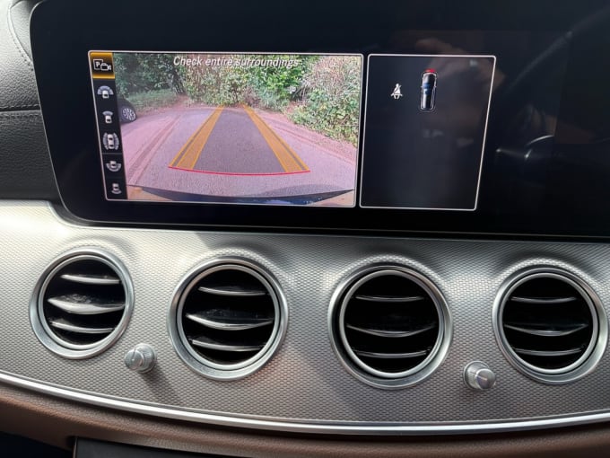 2025 Mercedes-benz E-class