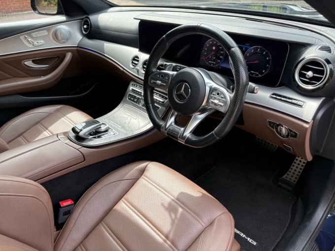 2025 Mercedes-benz E-class