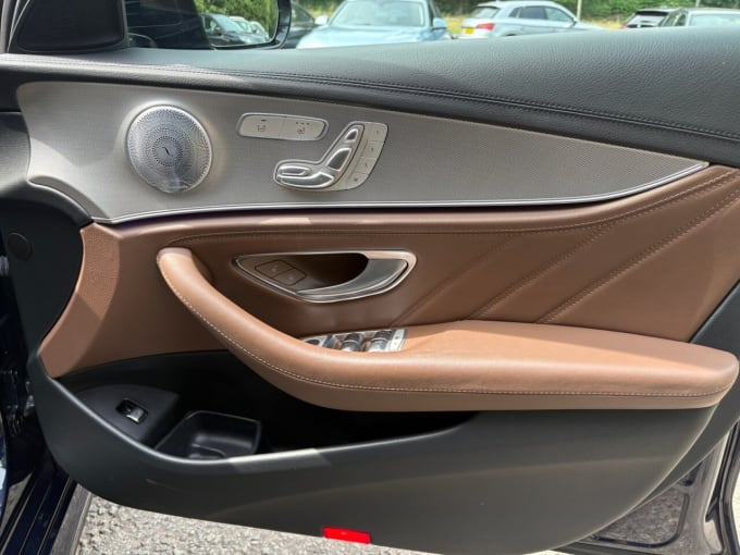 2025 Mercedes-benz E-class